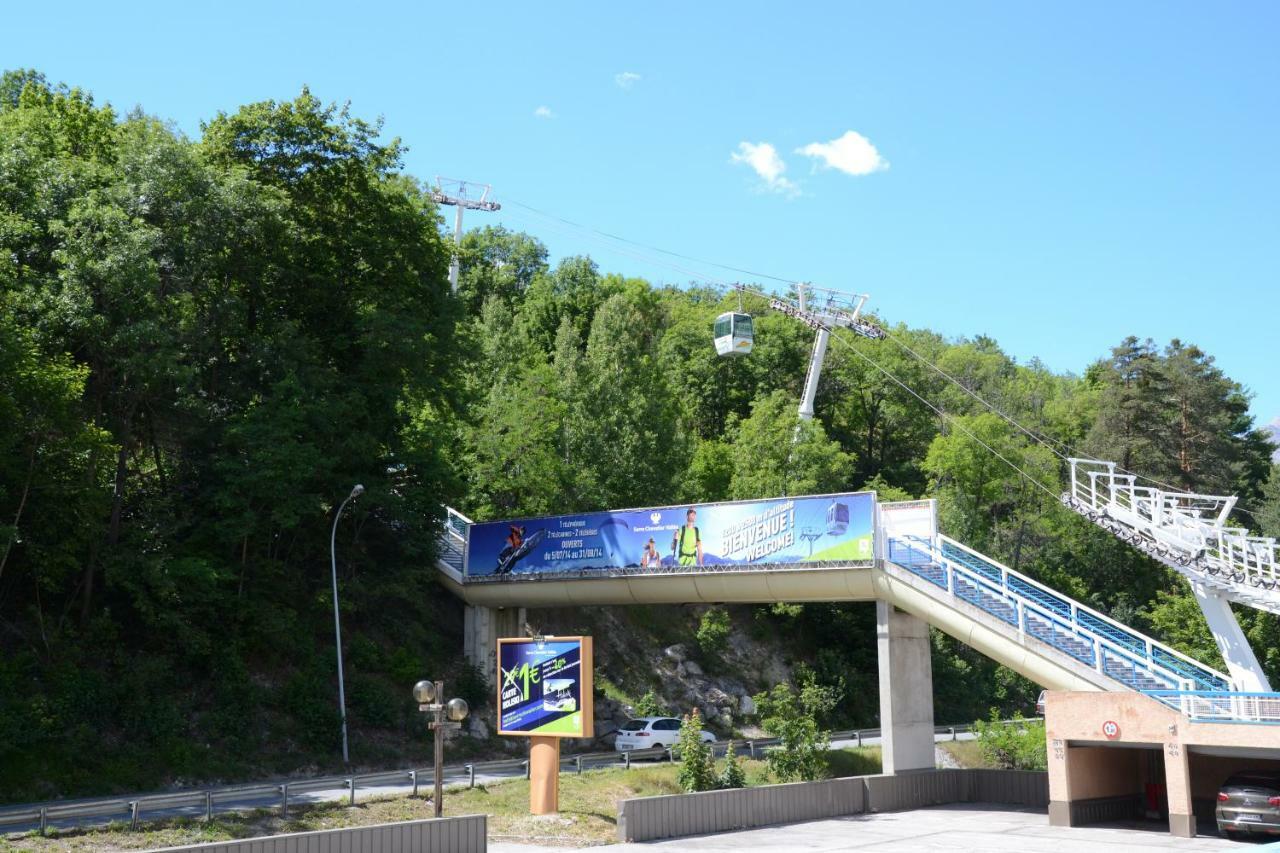 Briançon Le Signal Du Prorel מראה חיצוני תמונה